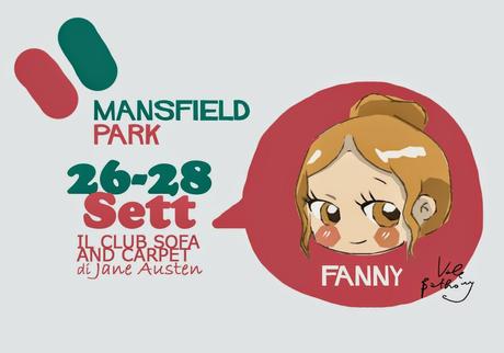 4th Meeting Austen - Celebration Mansfield Park