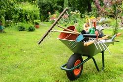 Attrezzi per giardinaggio