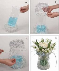 Tutorial per realizzare composizioni floreali