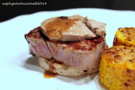 Tournedos Rossini