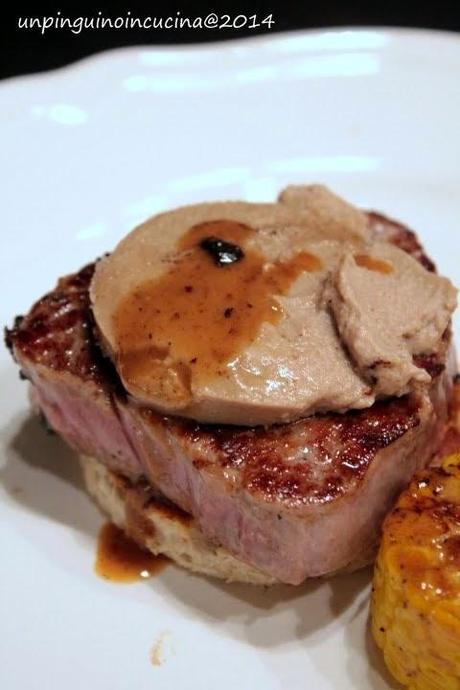 Tournedos Rossini