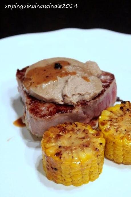 Tournedos Rossini