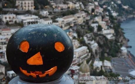 HALLOWEEN a Positano