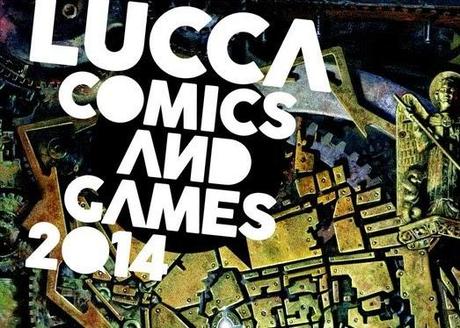 Lucca Comics & Games, oh yeah Boardgames!