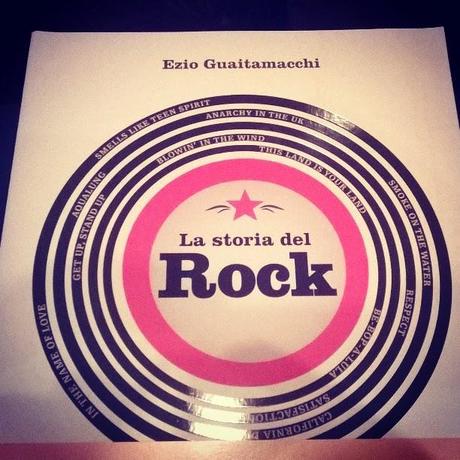 La storia del Rock, il nuovo libro di Ezio Guaitamacchi presentato all'Hard Rock Cafe di Roma