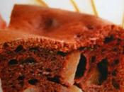 Torta pere cioccolato.