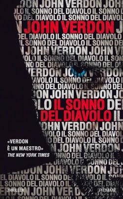 Il sonno del diavolo John Verdon