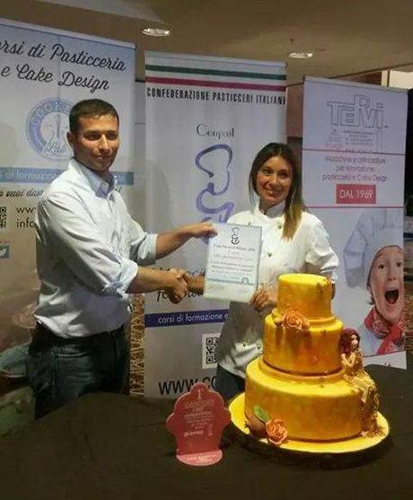 I vincitori delle competition del Cake Festival 2014 Edizione Milanese