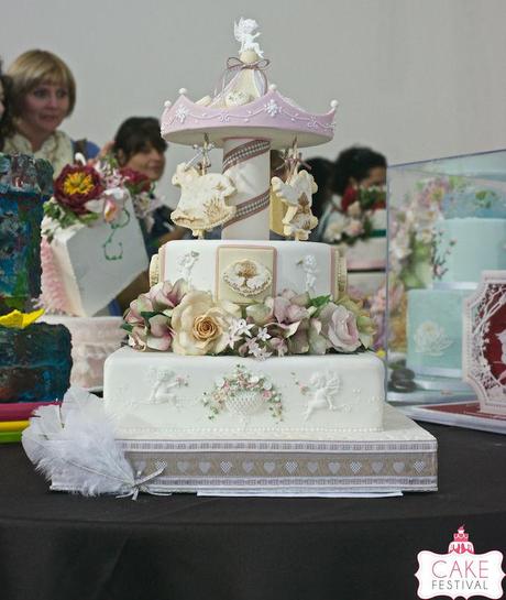 I vincitori delle competition del Cake Festival 2014 Edizione Milanese