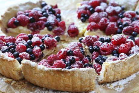 pasta frolla senza burro