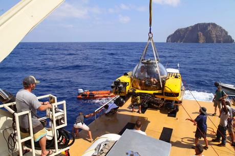 Proficua collaborazione della soprintendenza del mare con la GUE