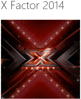 Irrompe nello Store di Microsoft X Factor 2014 | Disponibile l'app, ufficiale del noto talent show