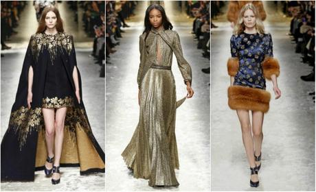 F/W 2014-15 fashion trends: fairytales