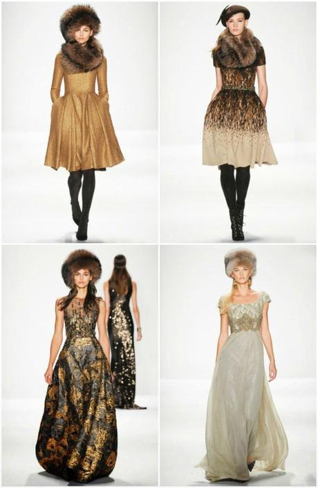 F/W 2014-15 fashion trends: fairytales