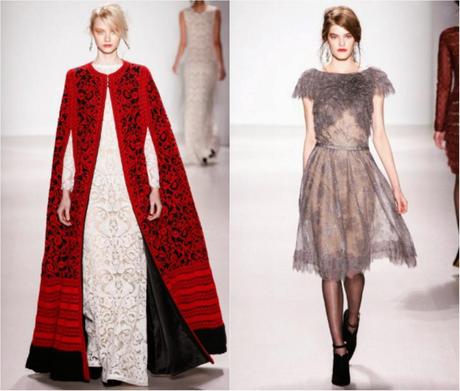 F/W 2014-15 fashion trends: fairytales