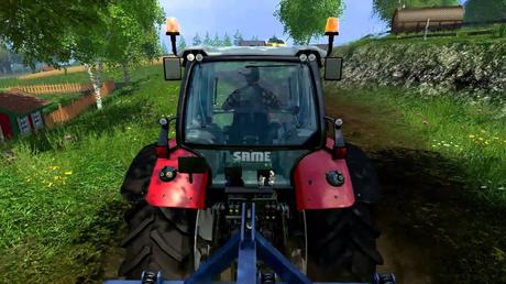 Farming Simulator 15 - Trailer di lancio