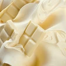 La truffa del cioccolato bianco
