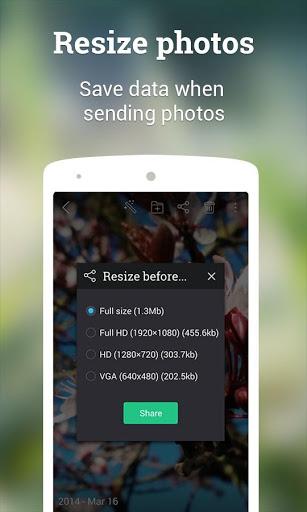  Piktures per Android   ottima galleria fotografica in stile Material Design