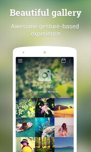  Piktures per Android   ottima galleria fotografica in stile Material Design