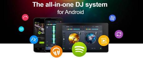 cDPkEkZ djay 2 arriva su Android   mixa e suona come un vero DJ!!