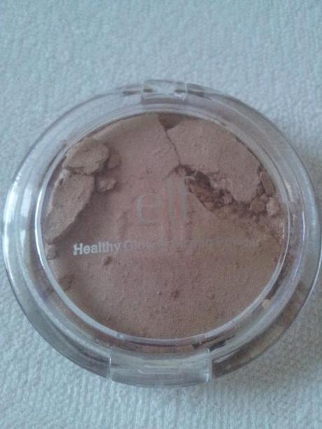 Healty Glow Bronzin Powder Elf Luminance