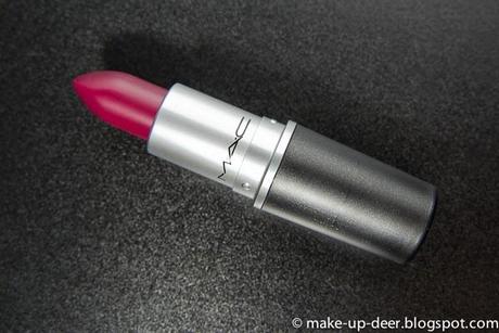 MAC Rocky horror picture show + The matte lip