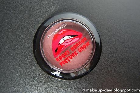 MAC Rocky horror picture show + The matte lip