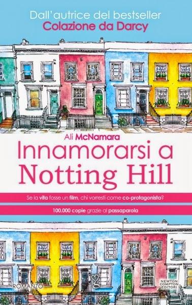 Innamorarsi a Notting Hill - Ali McNamara