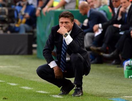 Mazzarri: ”La Samp sta facendo bene, siamo in emergenza, voglio lo stesso spirito di Cesena”