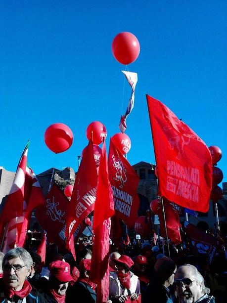 25 ottobre- manifestazione nazionale CGIL