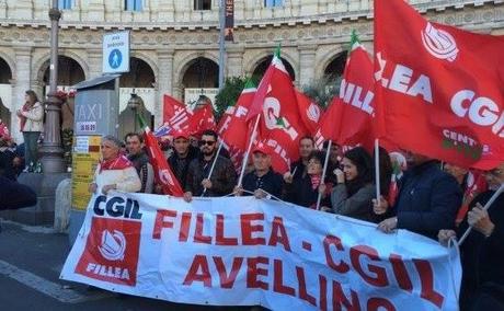 25 ottobre- manifestazione nazionale CGIL