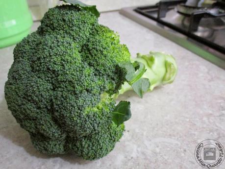 orecchiette con i broccoletti