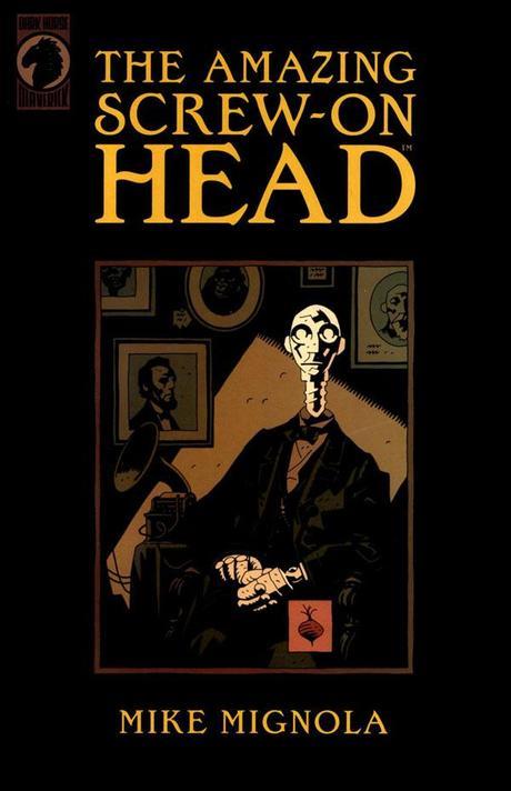 Anteprima da I demoni di Mike Mignola, saggio dedicato al creatore di Hellboy Valentino Sergi NPE Mike Mignola Immagine 4