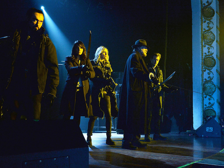 THE STRAIN: COMMENTO AL FINALE DELLA STAGIONE 1, THE MASTER