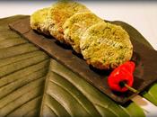 Medaglioni verdure light cuore filante