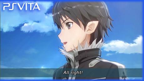 Sword Art Online: Lost Song - Trailer inglese