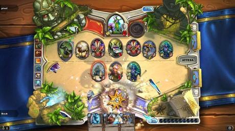 Parte la campagna anti-bot di Hearthstone: Heroes of Warcraft, bannati migliaia di account Parte la campagna anti-bot di Hearthstone: Heroes of Warcraft, bannati migliaia di account