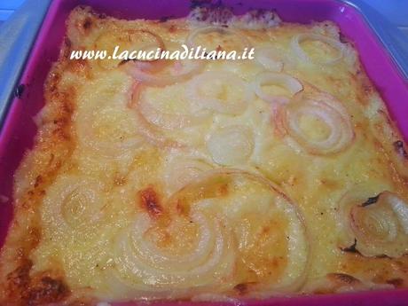 American Mashed Potatoes (Pasticcio di Patate all'Americana)