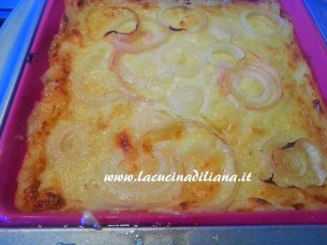 American Mashed Potatoes (Pasticcio di Patate all'Americana)