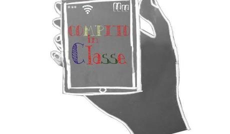 Logo della trasmissione Compito in classe
