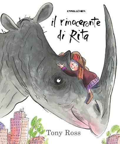 il rinoceronte di rita