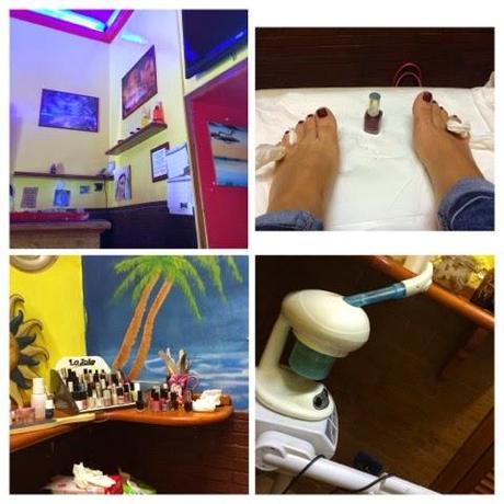 Al centro estetico con Poinx