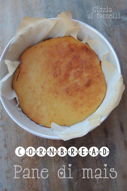 Pane di mais, Cornbread