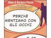 Perché mentiamo occhi vergogniamo piedi? [ROMA-MILANO]