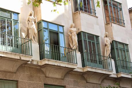 PALMA DE MALLORCA ( IL CENTRO STORICO-1)