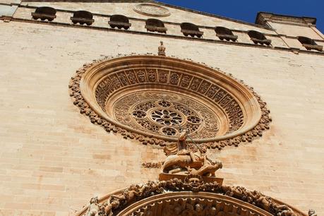 PALMA DE MALLORCA ( IL CENTRO STORICO-1)