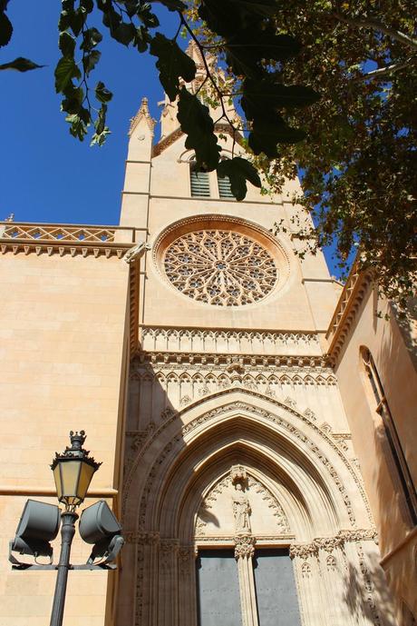 PALMA DE MALLORCA ( IL CENTRO STORICO-1)