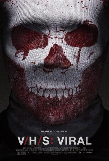 V / H / S : Viral ( 2014 )