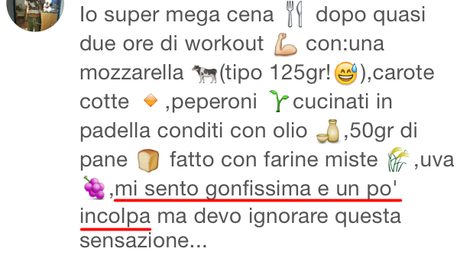 Cosa mangiano le adolescenti oggi?