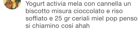 Cosa mangiano le adolescenti oggi?